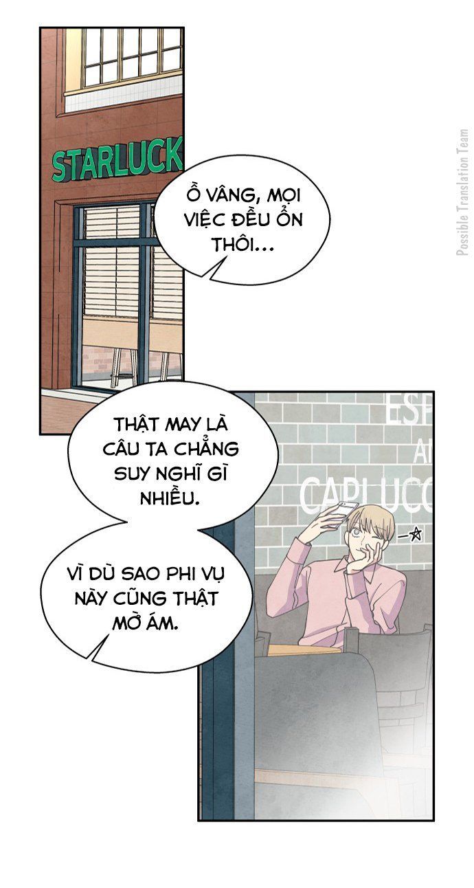 Tai Sói Và Mũ Đỏ Chapter 26 - Trang 3