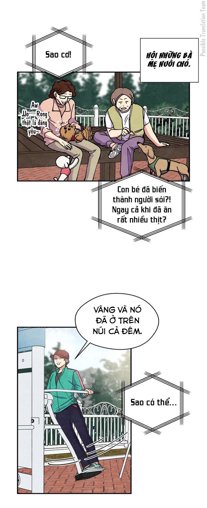 Tai Sói Và Mũ Đỏ Chapter 26 - Trang 3