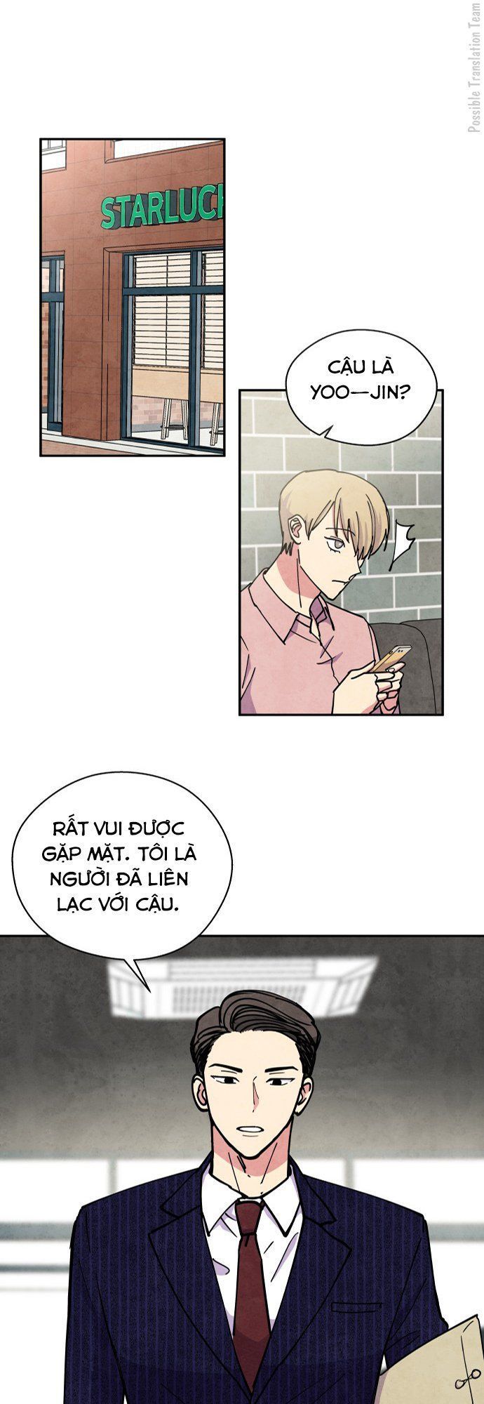 Tai Sói Và Mũ Đỏ Chapter 26 - Trang 3