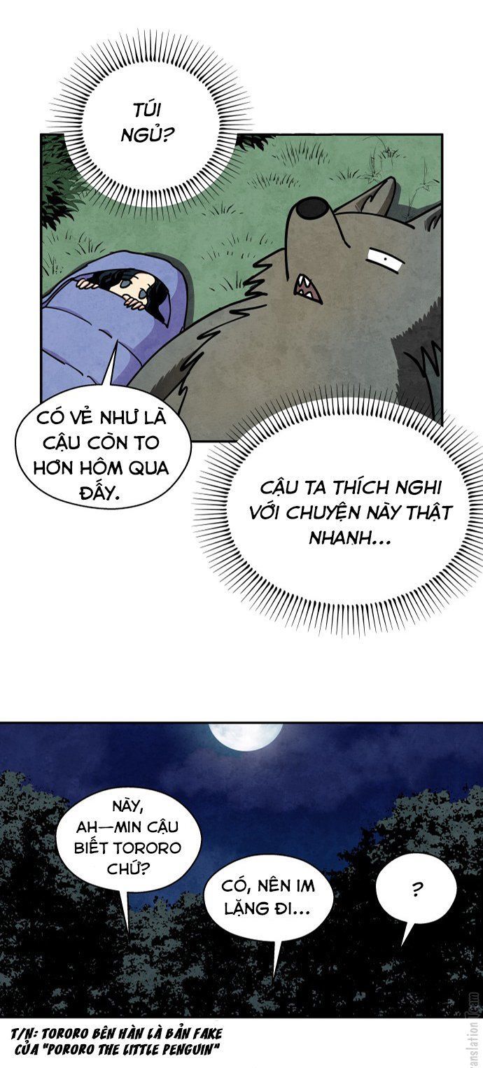 Tai Sói Và Mũ Đỏ Chapter 26 - Trang 3