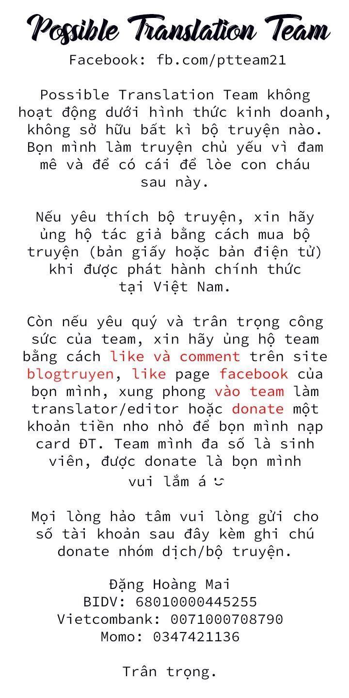 Tai Sói Và Mũ Đỏ Chapter 26 - Trang 3