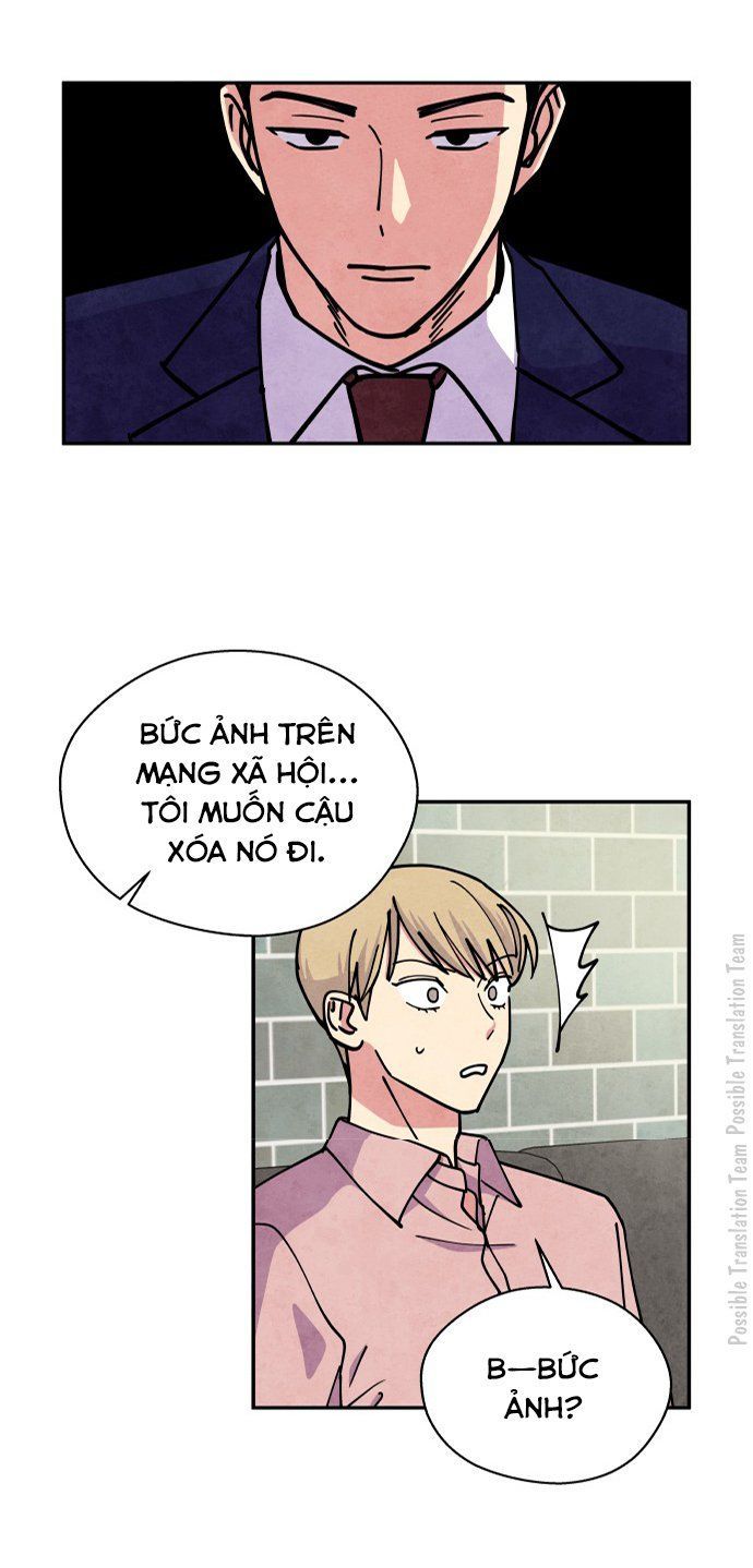 Tai Sói Và Mũ Đỏ Chapter 26 - Trang 3