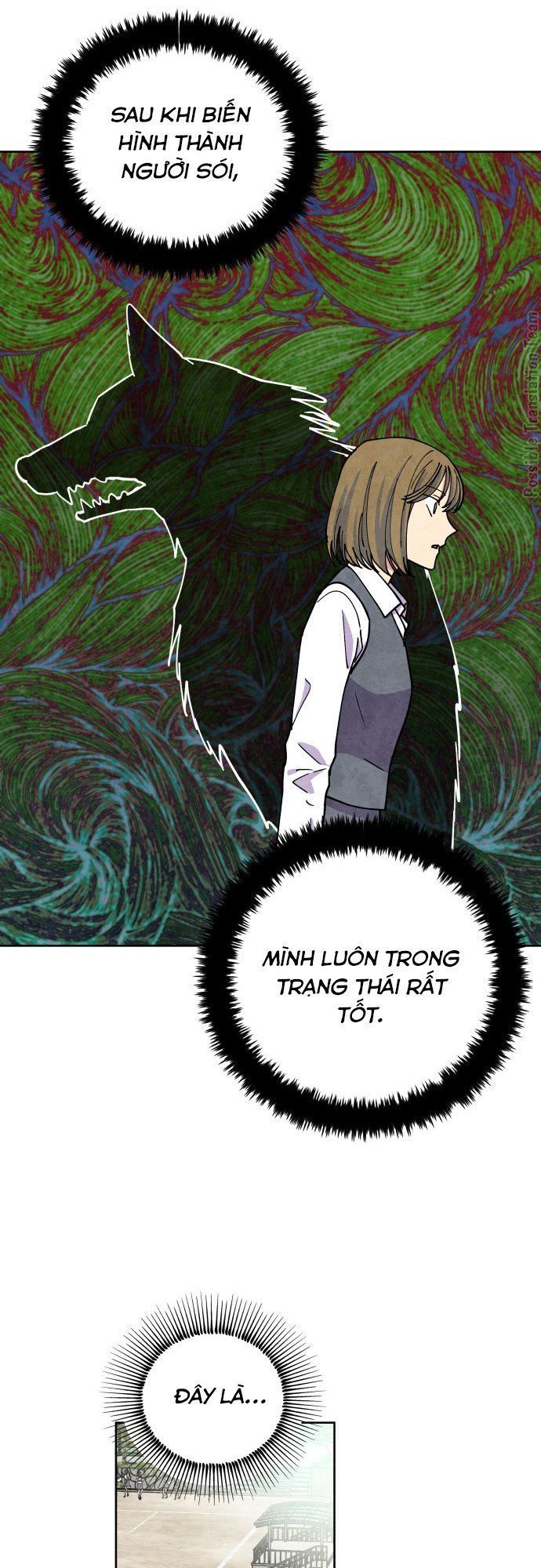 Tai Sói Và Mũ Đỏ Chapter 27 - Trang 3