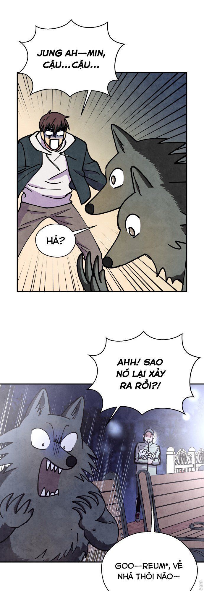 Tai Sói Và Mũ Đỏ Chapter 29 - Trang 3