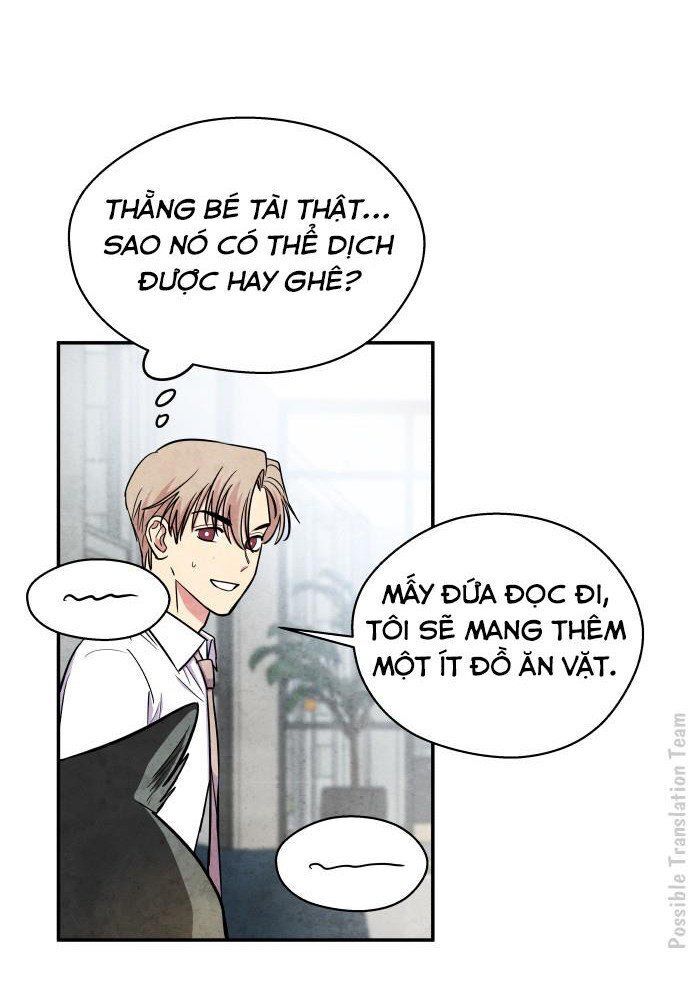 Tai Sói Và Mũ Đỏ Chapter 37 - Trang 3