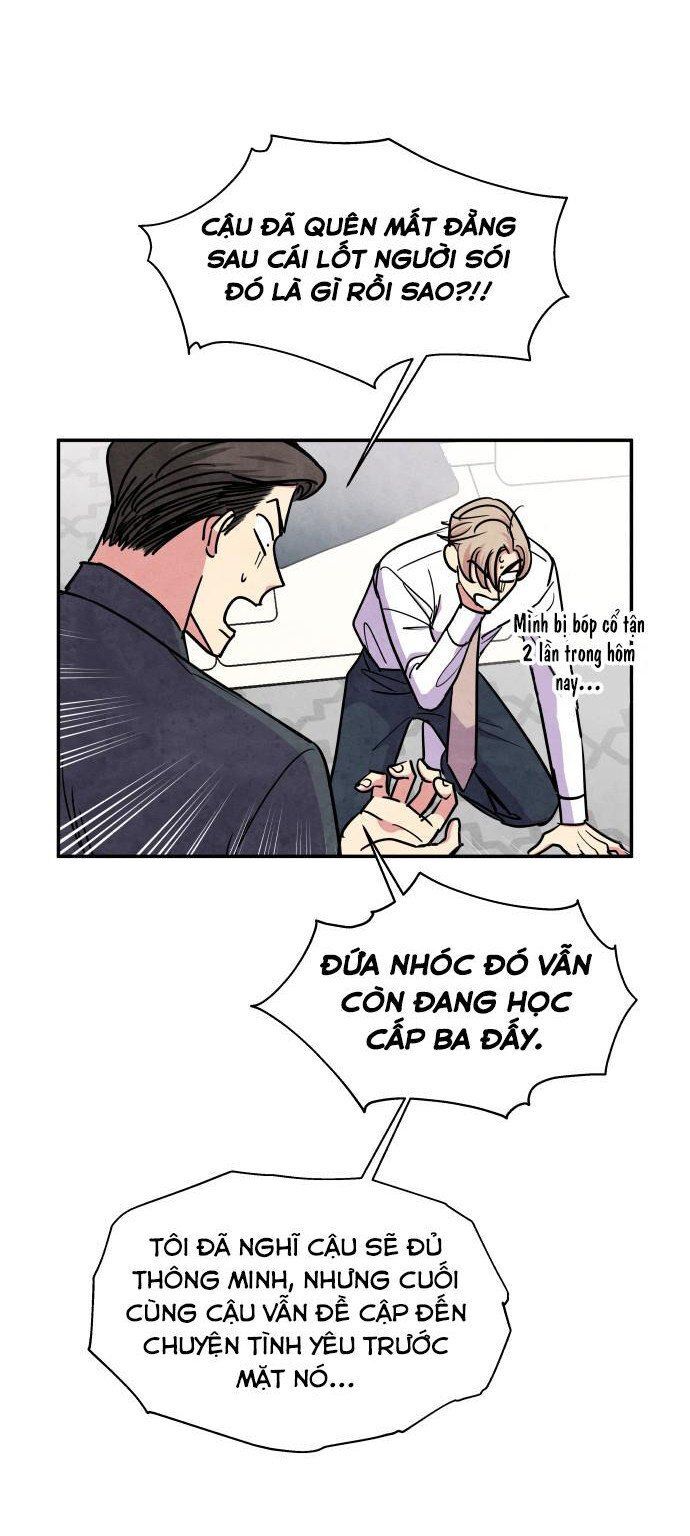 Tai Sói Và Mũ Đỏ Chapter 37 - Trang 3