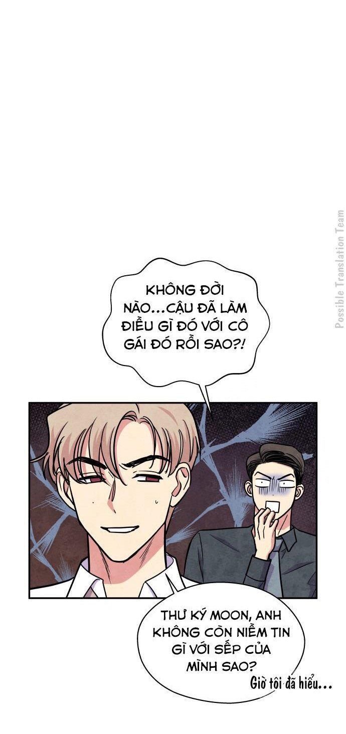 Tai Sói Và Mũ Đỏ Chapter 37 - Trang 3