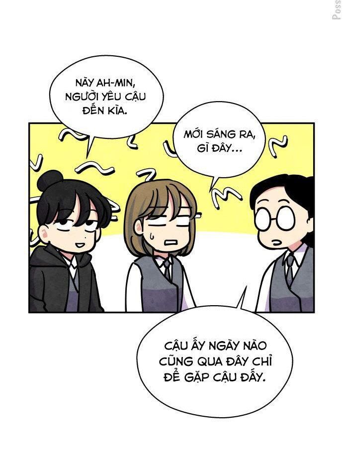 Tai Sói Và Mũ Đỏ Chapter 39 - Trang 3