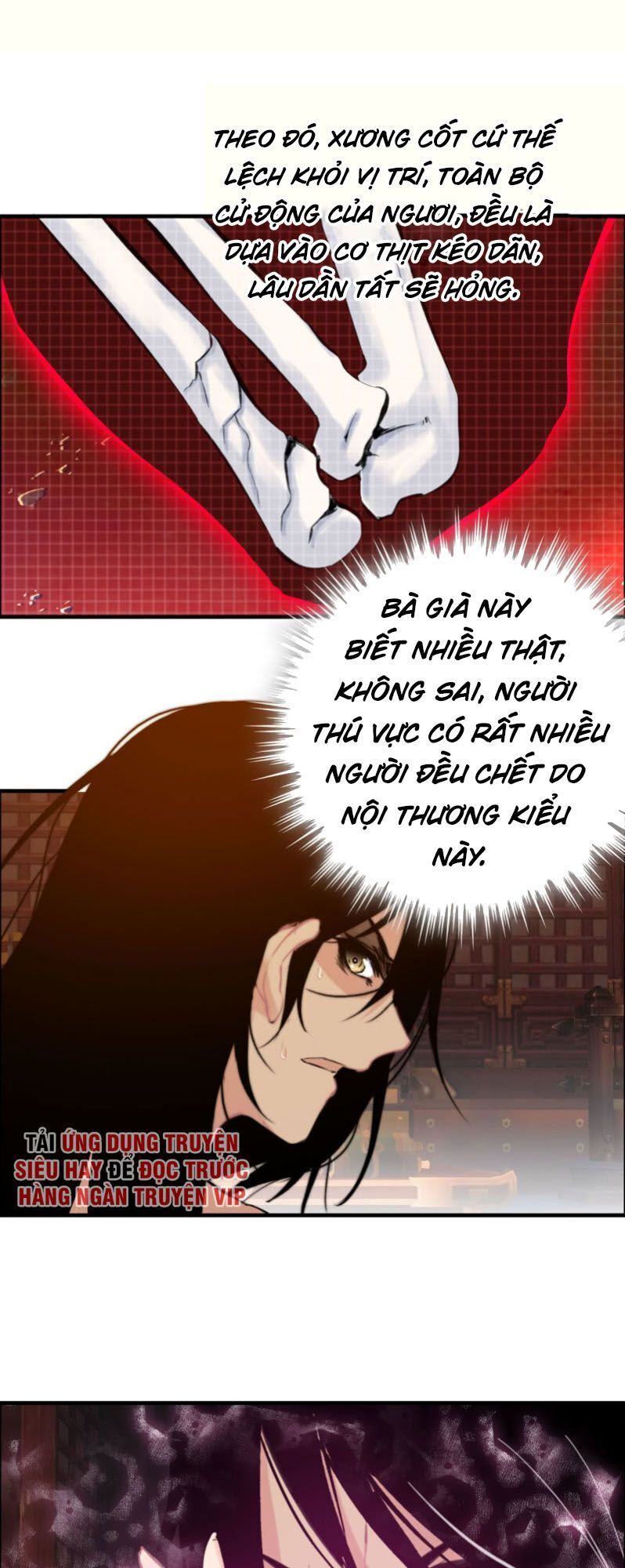 Thần Ma Thiên Sát Chapter 119 - Next Chapter 120