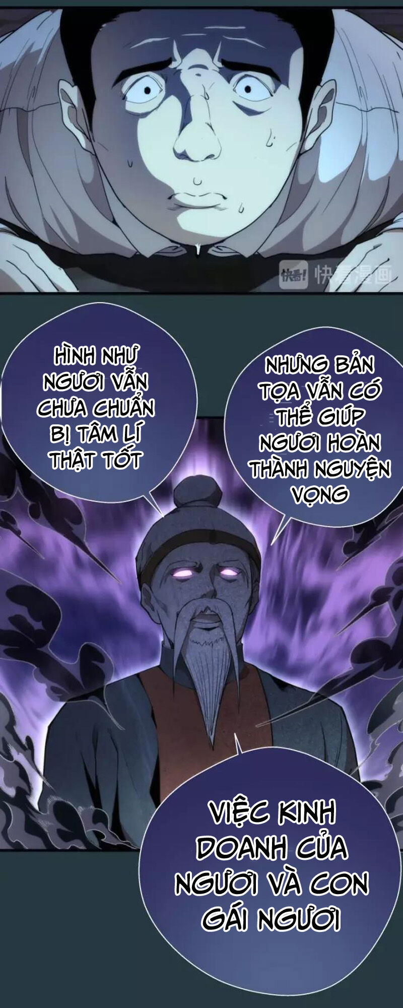 Cao Đẳng Linh Hồn Chapter 77.2 - Next Chapter 77.2