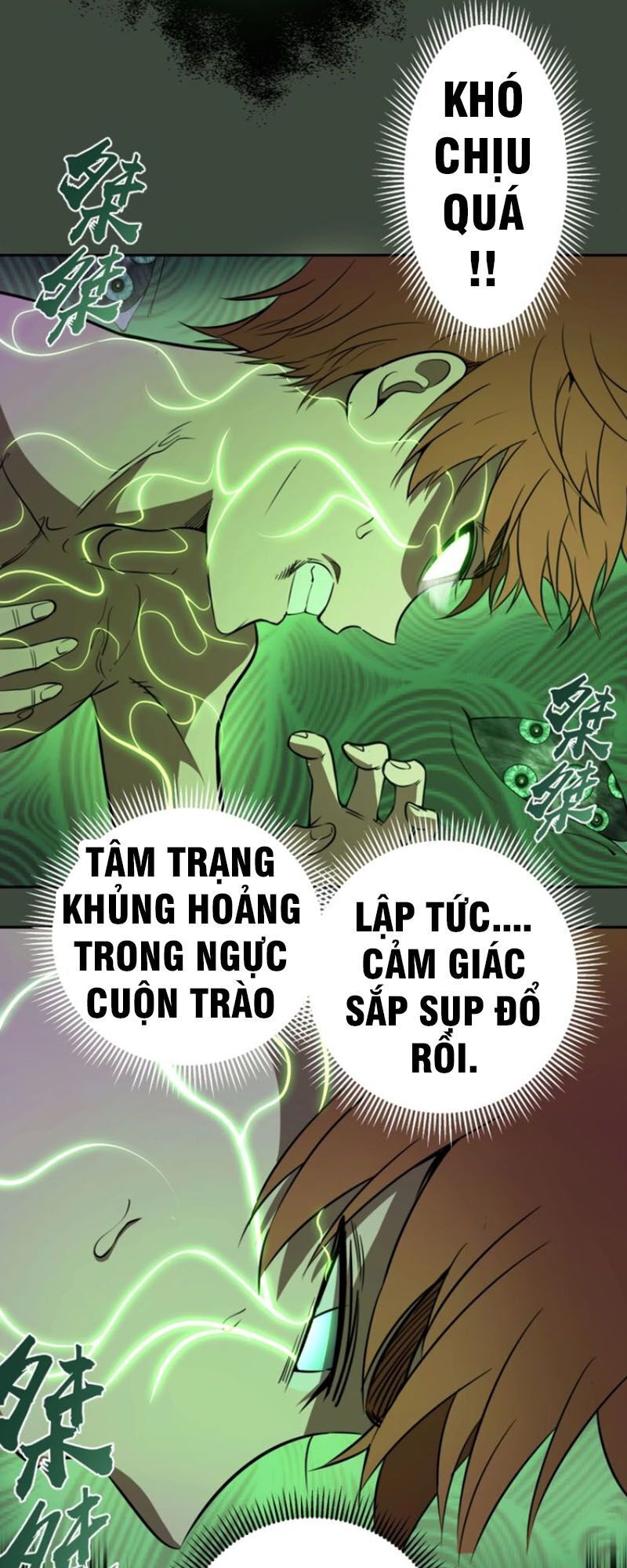 Cao Đẳng Linh Hồn Chapter 57.1 - Next Chapter 57.1