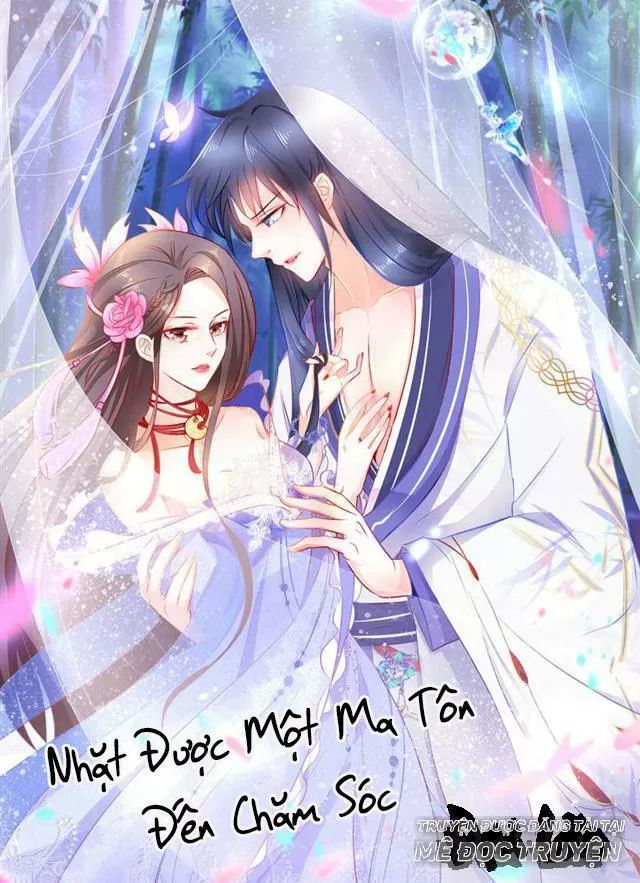 Nhặt Được Một Ma Tôn Đem Về Chăm Sóc Chapter 16 - Next Chapter 17