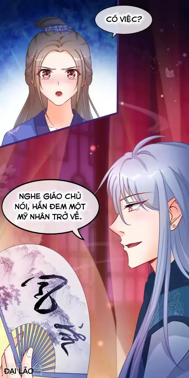 Nhặt Được Một Ma Tôn Đem Về Chăm Sóc Chapter 40 - Next Chapter 41