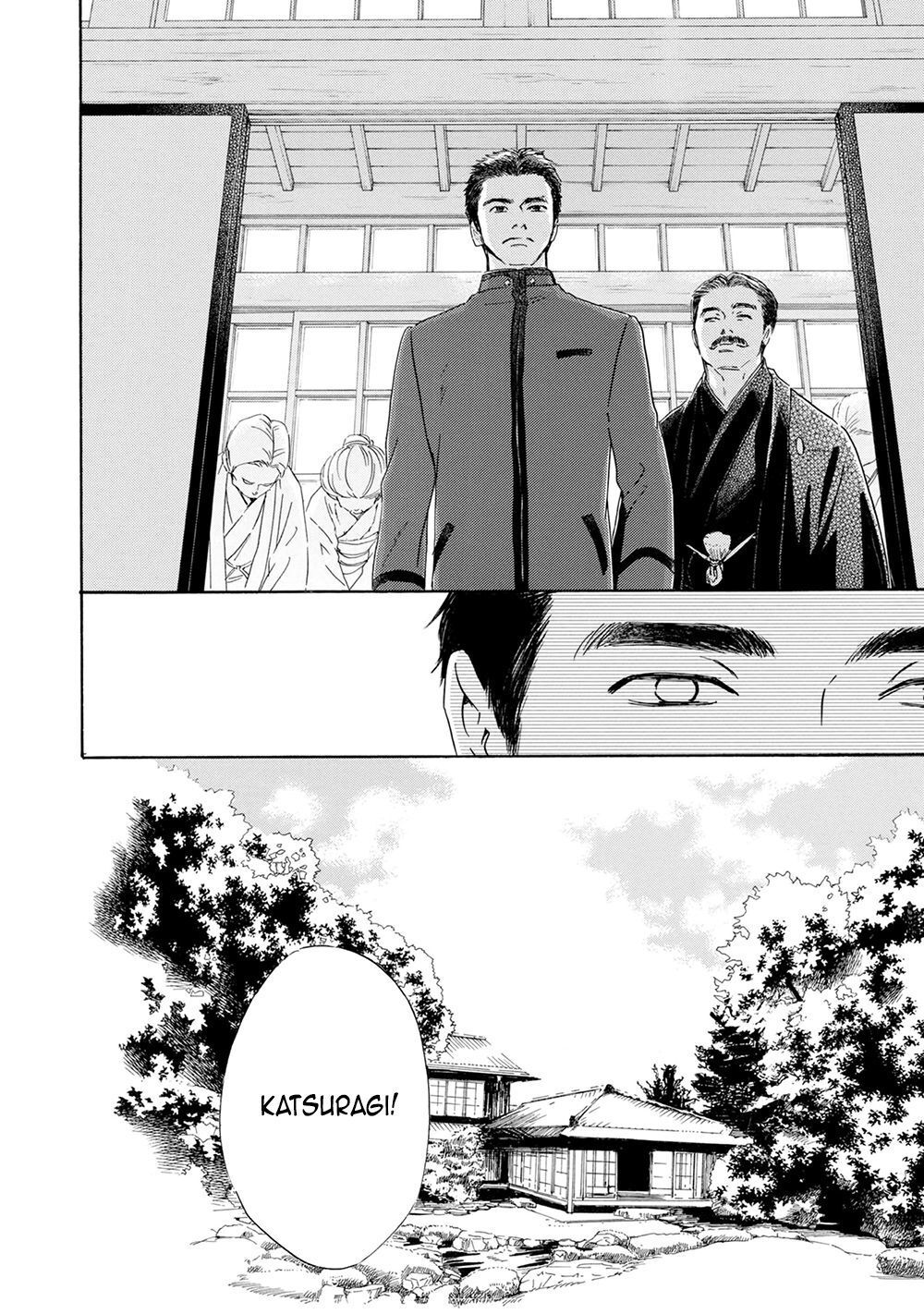 Bình Minh U Sầu Chapter 42 - Next Chapter 43