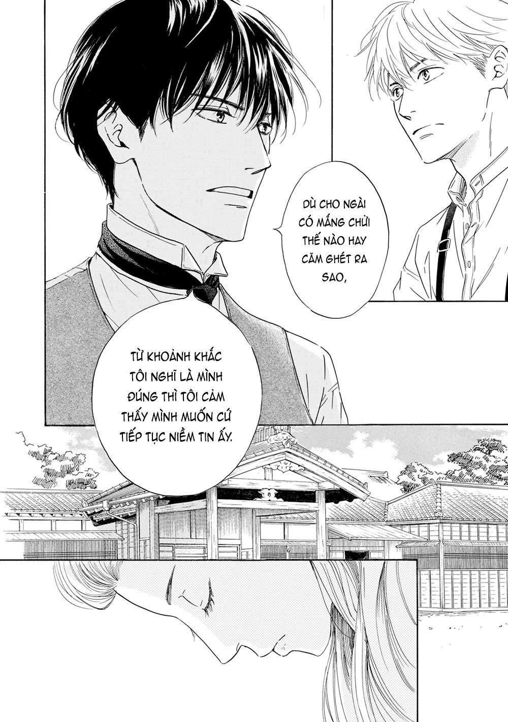 Bình Minh U Sầu Chapter 42 - Next Chapter 43