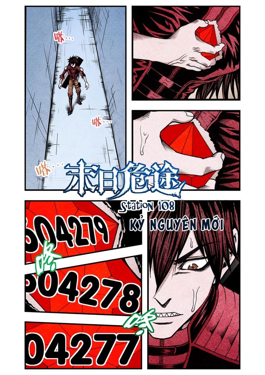 Hành Trình Hậu Tận Thế Chapter 108 - Trang 3