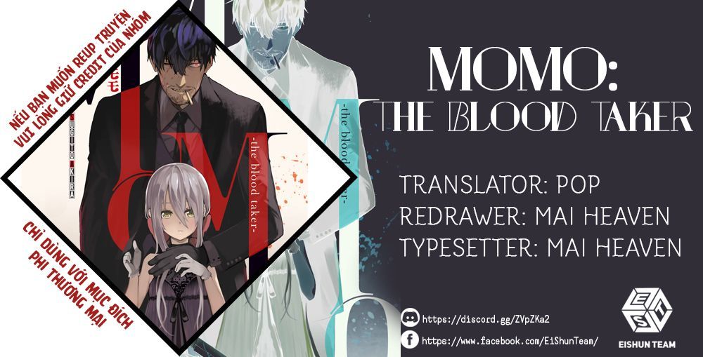 MOMO: The Blood Taker Chapter 27 - Next Chapter 28