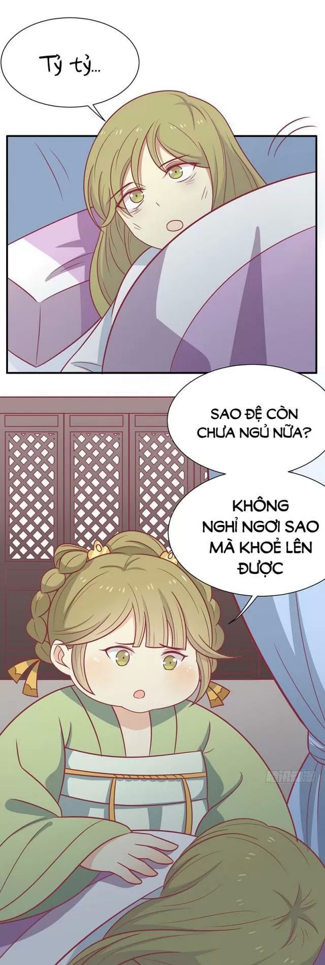 Vương Gia Người Ta Sẽ Giảm Béo Mà!!! Chapter 41 - Trang 2