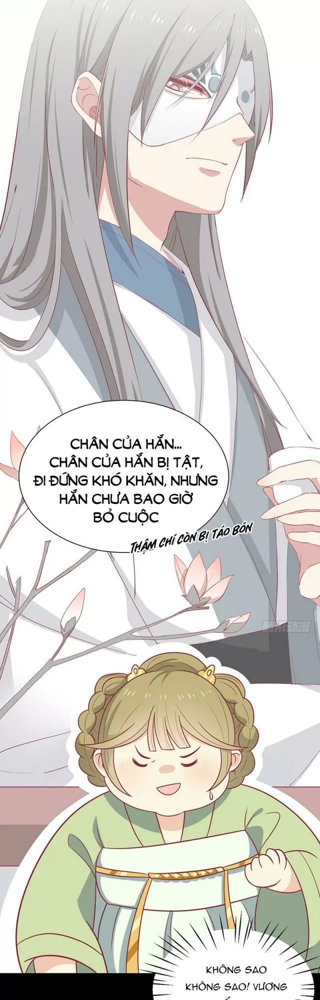 Vương Gia Người Ta Sẽ Giảm Béo Mà!!! Chapter 41 - Trang 2