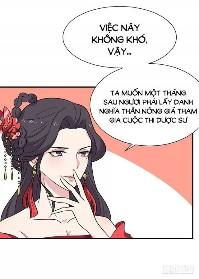 Vương Gia Người Ta Sẽ Giảm Béo Mà!!! Chapter 42 - Trang 2