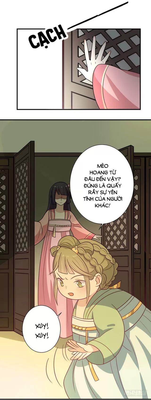 Vương Gia Người Ta Sẽ Giảm Béo Mà!!! Chapter 43 - Trang 2