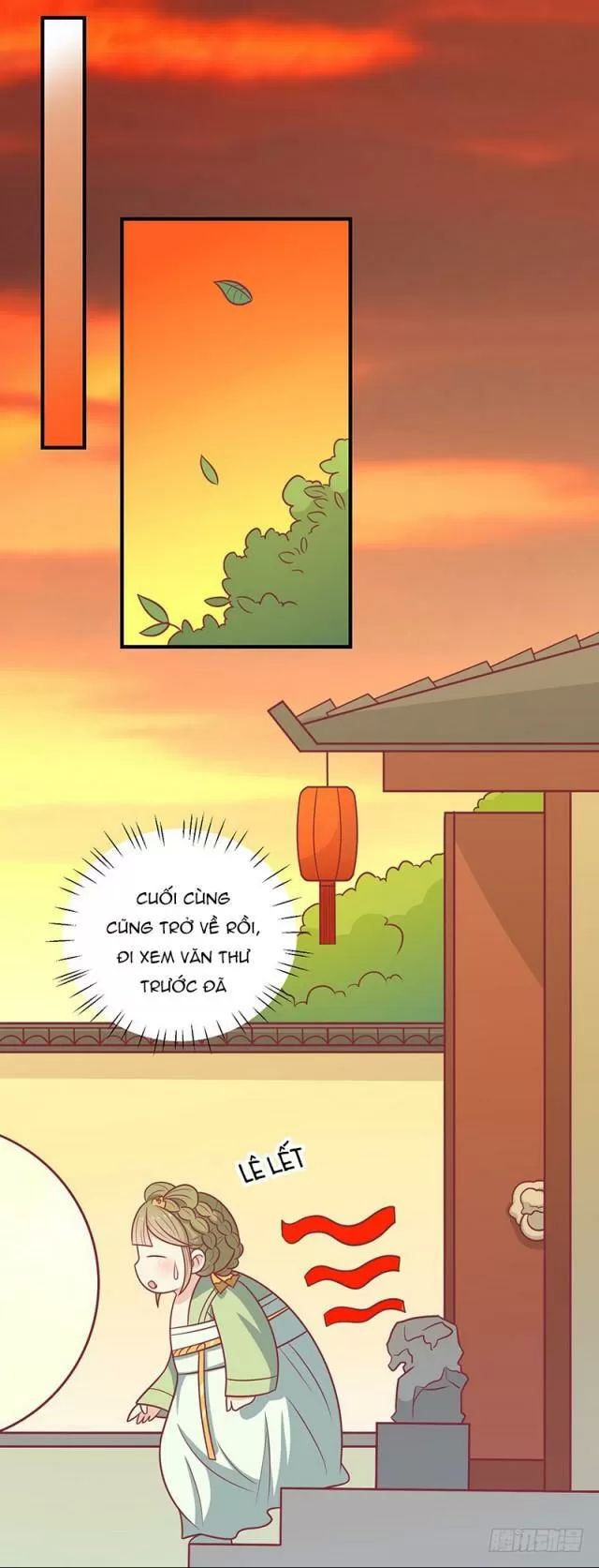 Vương Gia Người Ta Sẽ Giảm Béo Mà!!! Chapter 43 - Trang 2