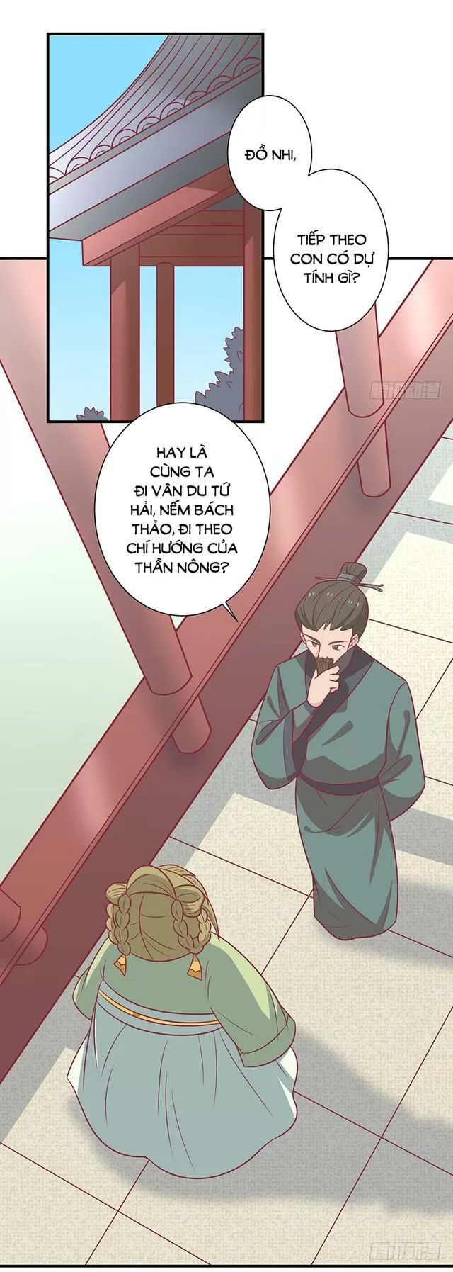 Vương Gia Người Ta Sẽ Giảm Béo Mà!!! Chapter 44 - Trang 2