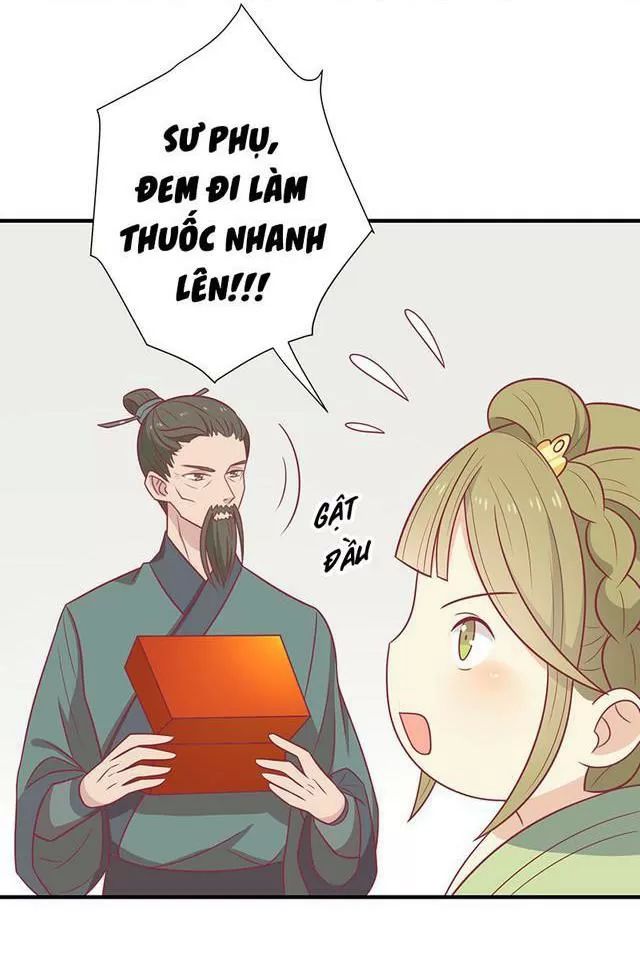 Vương Gia Người Ta Sẽ Giảm Béo Mà!!! Chapter 44 - Trang 2