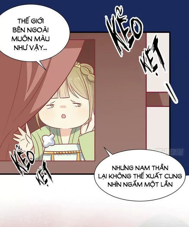 Vương Gia Người Ta Sẽ Giảm Béo Mà!!! Chapter 47 - Trang 2