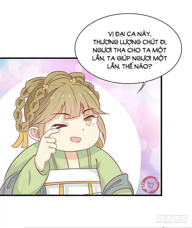 Vương Gia Người Ta Sẽ Giảm Béo Mà!!! Chapter 49 - Trang 2