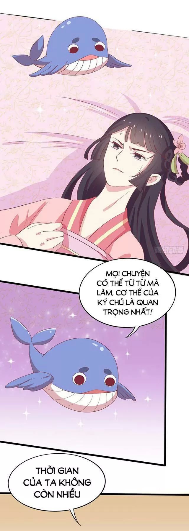 Vương Gia Người Ta Sẽ Giảm Béo Mà!!! Chapter 50 - Trang 2