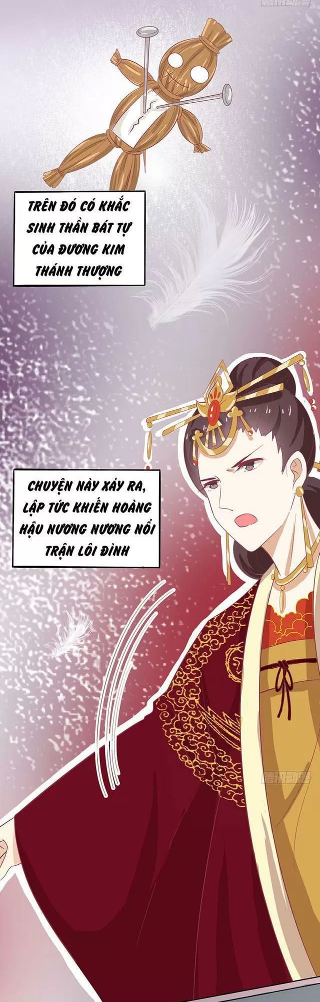 Vương Gia Người Ta Sẽ Giảm Béo Mà!!! Chapter 50 - Trang 2