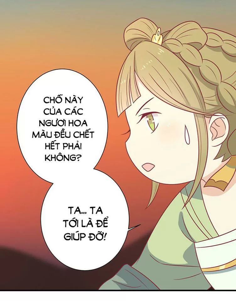 Vương Gia Người Ta Sẽ Giảm Béo Mà!!! Chapter 54 - Trang 2