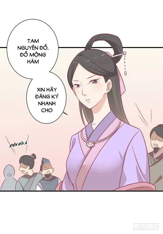 Vương Gia Người Ta Sẽ Giảm Béo Mà!!! Chapter 61 - Trang 2