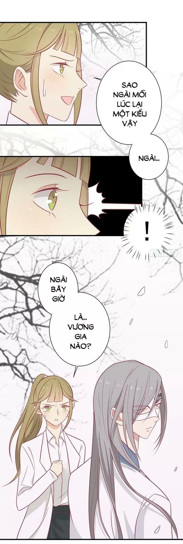 Vương Gia Người Ta Sẽ Giảm Béo Mà!!! Chapter 61 - Trang 2