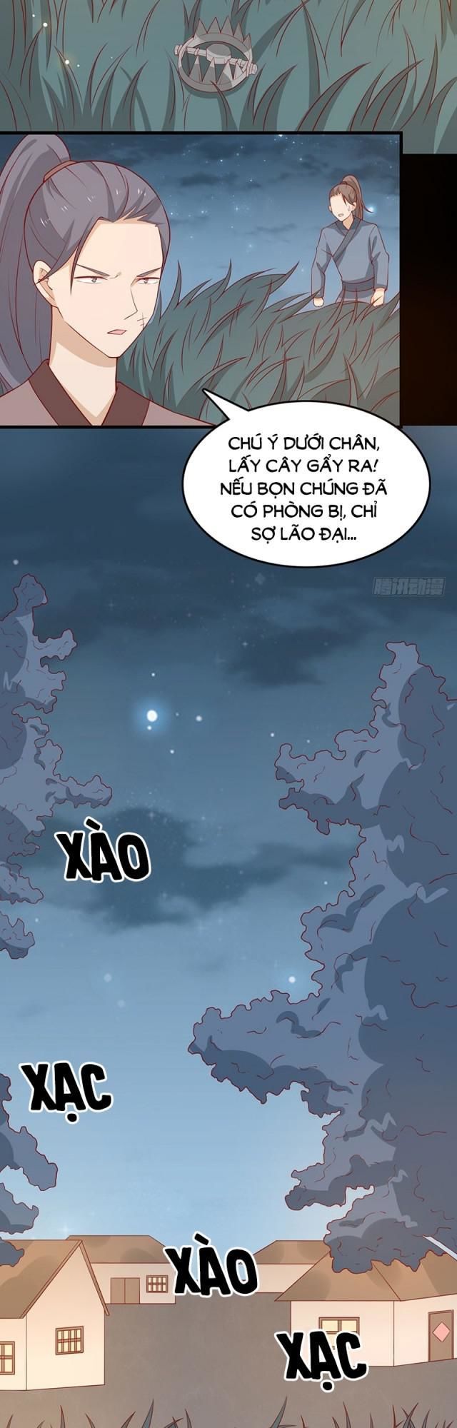 Vương Gia Người Ta Sẽ Giảm Béo Mà!!! Chapter 64 - Trang 2