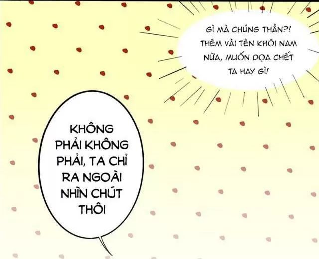 Vương Gia Người Ta Sẽ Giảm Béo Mà!!! Chapter 68 - Trang 2