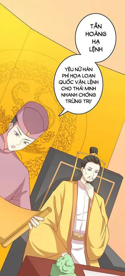 Vương Gia Người Ta Sẽ Giảm Béo Mà!!! Chapter 74 - Trang 2