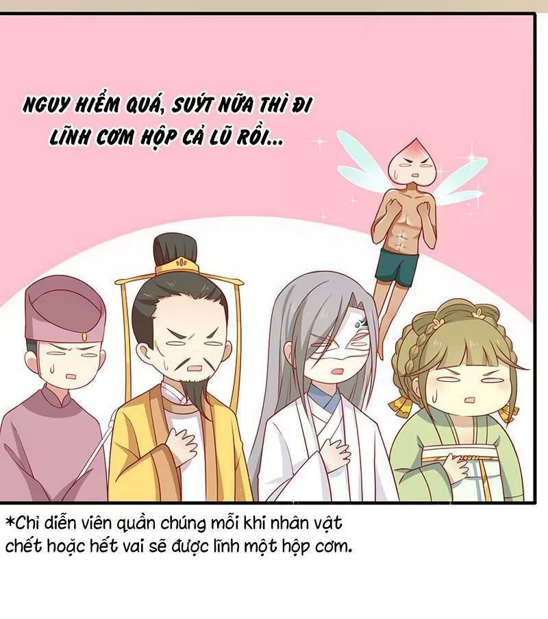 Vương Gia Người Ta Sẽ Giảm Béo Mà!!! Chapter 74 - Trang 2