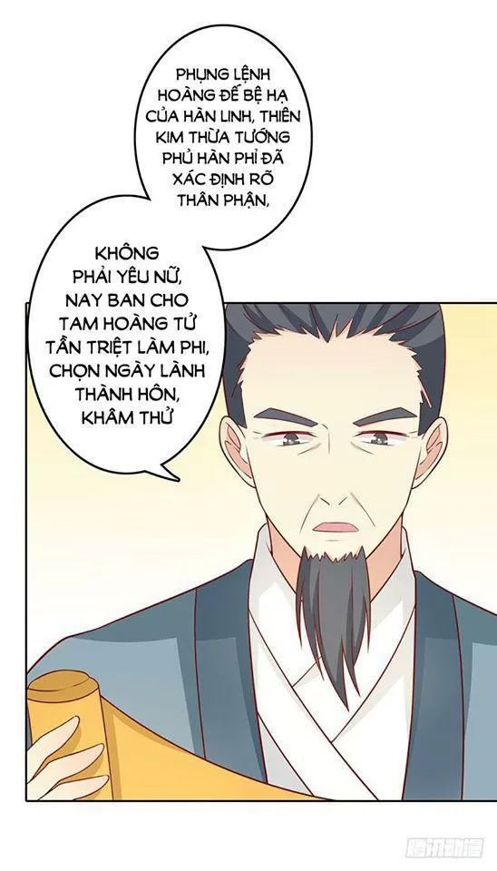 Vương Gia Người Ta Sẽ Giảm Béo Mà!!! Chapter 74 - Trang 2