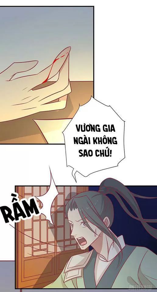 Vương Gia Người Ta Sẽ Giảm Béo Mà!!! Chapter 76 - Trang 2