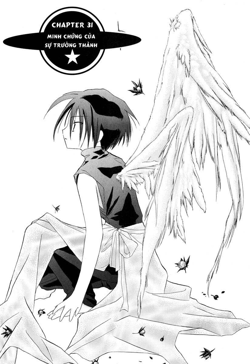 Galaxy Angel Chapter 31 - Next Chapter 32