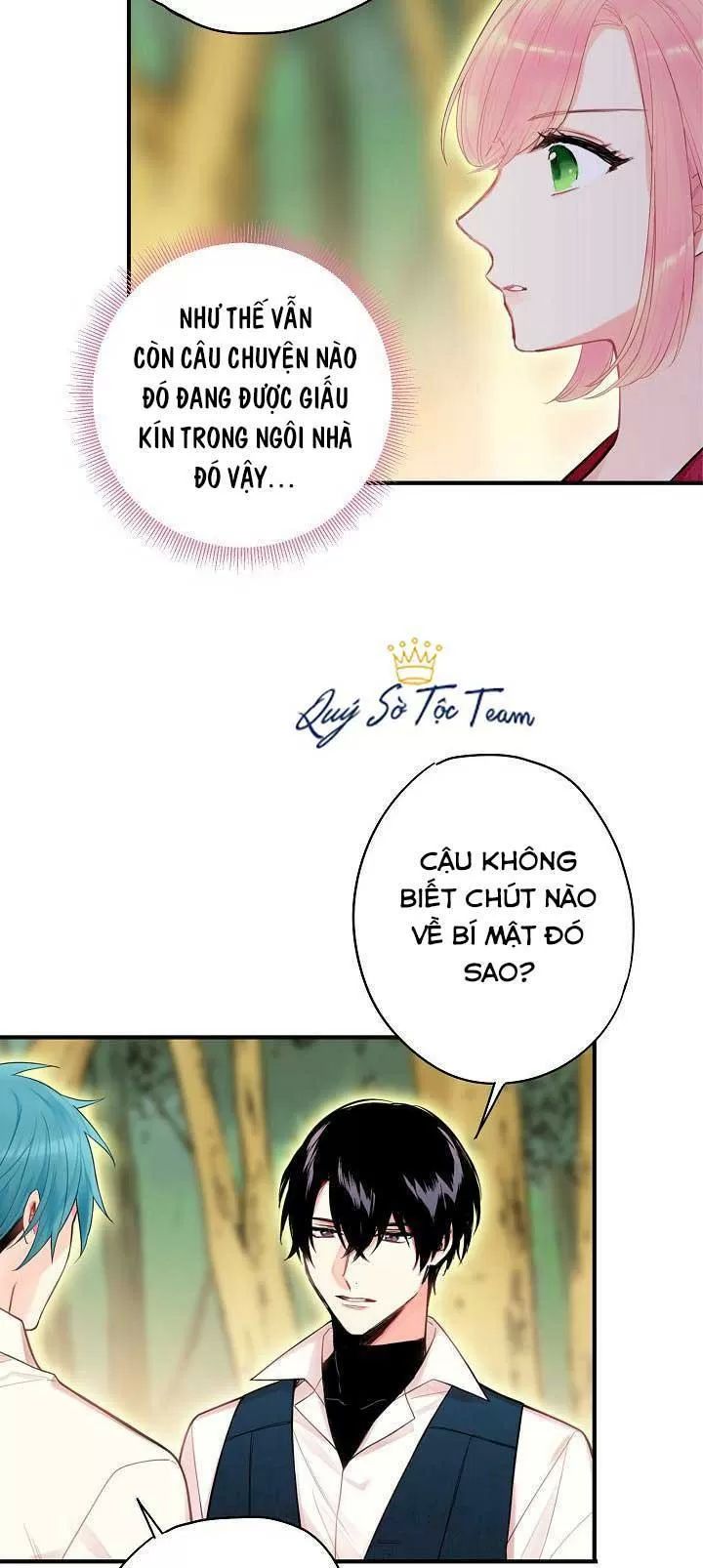 Trọng Sinh Trở Thành Hoàng Phi Chapter 120 - Next Chapter 121