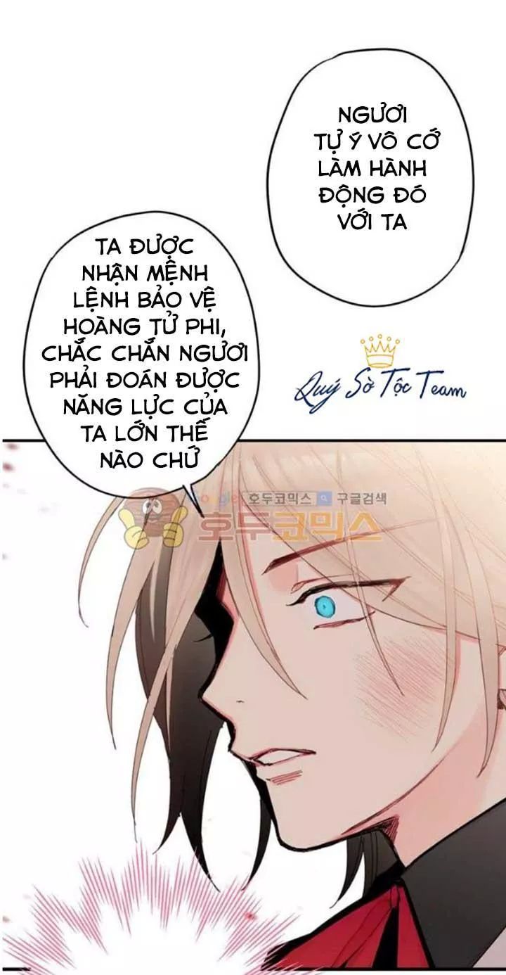 Trọng Sinh Trở Thành Hoàng Phi Chapter 57 - Next Chapter 58