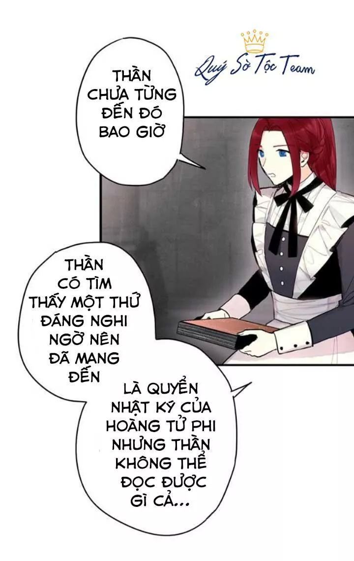 Trọng Sinh Trở Thành Hoàng Phi Chapter 58 - Next Chapter 59