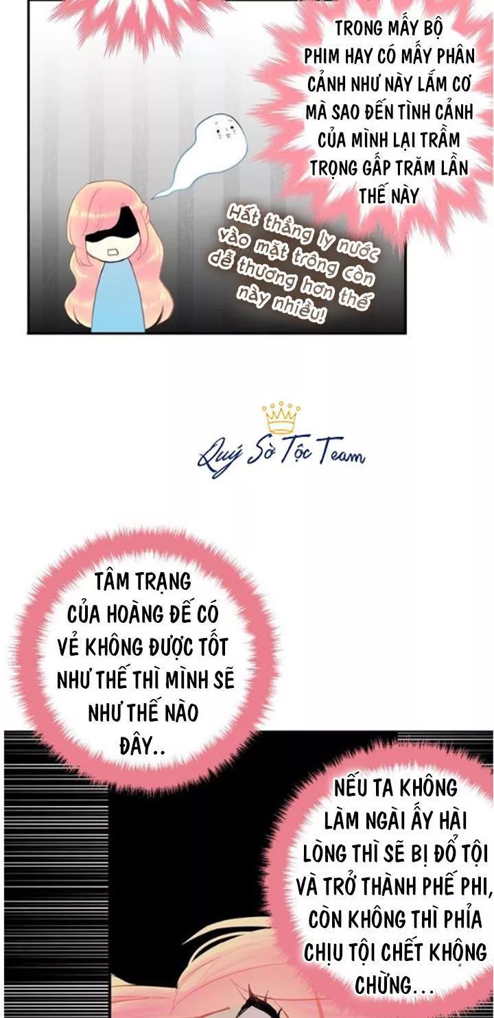 Trọng Sinh Trở Thành Hoàng Phi Chapter 70 - Next Chapter 71