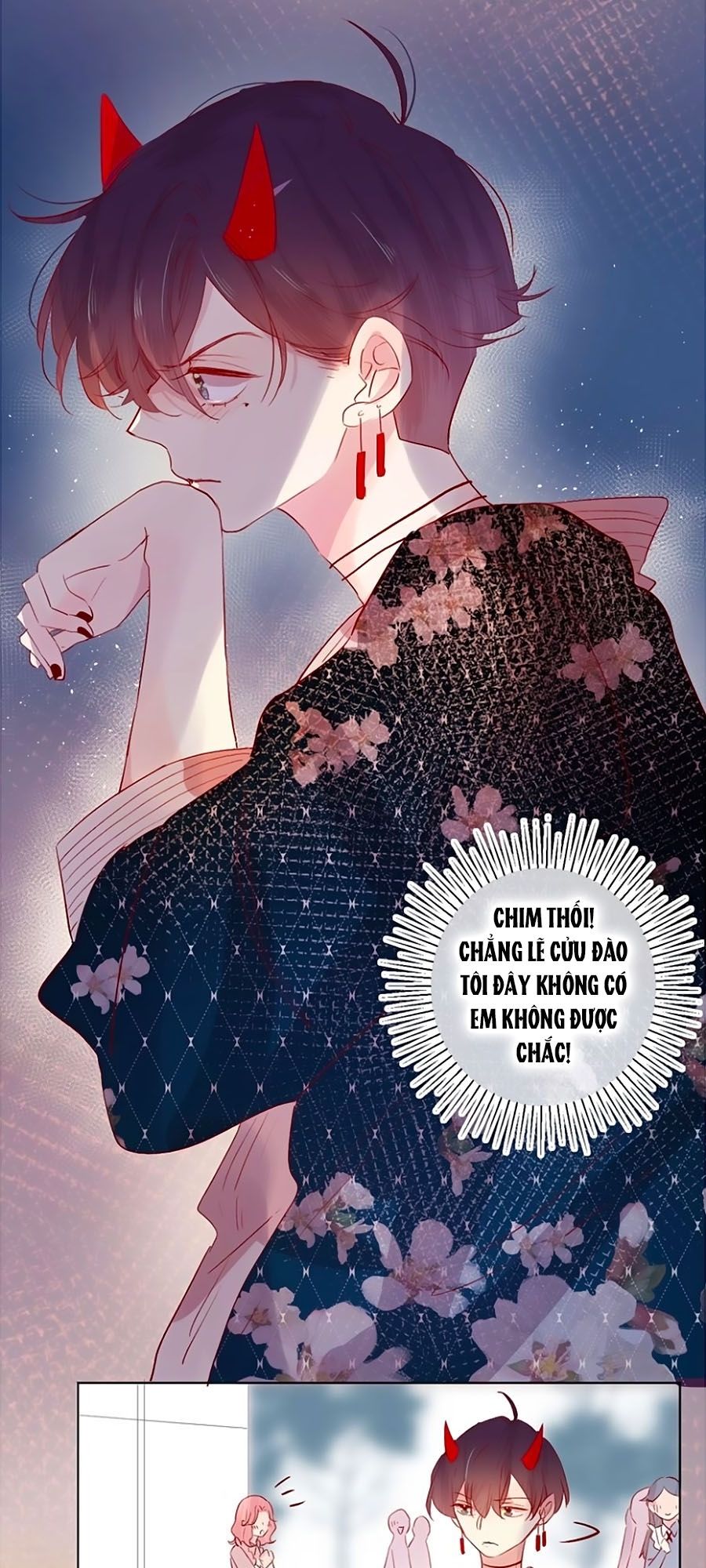 Hoa Dữ Ẩn Nặc Chi Ô Chapter 58 - Next Chapter 59