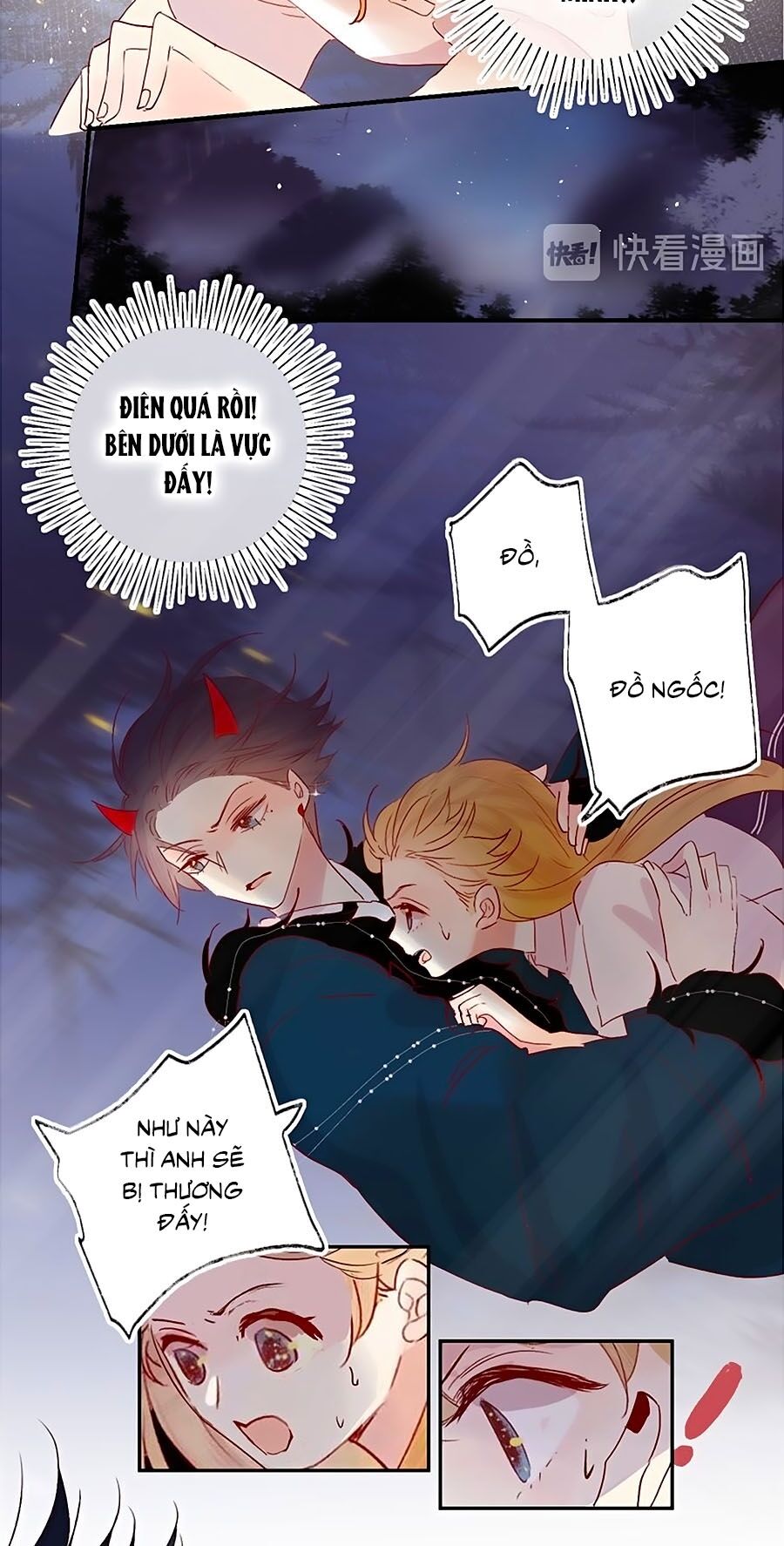 Hoa Dữ Ẩn Nặc Chi Ô Chapter 73 - Next Chapter 74