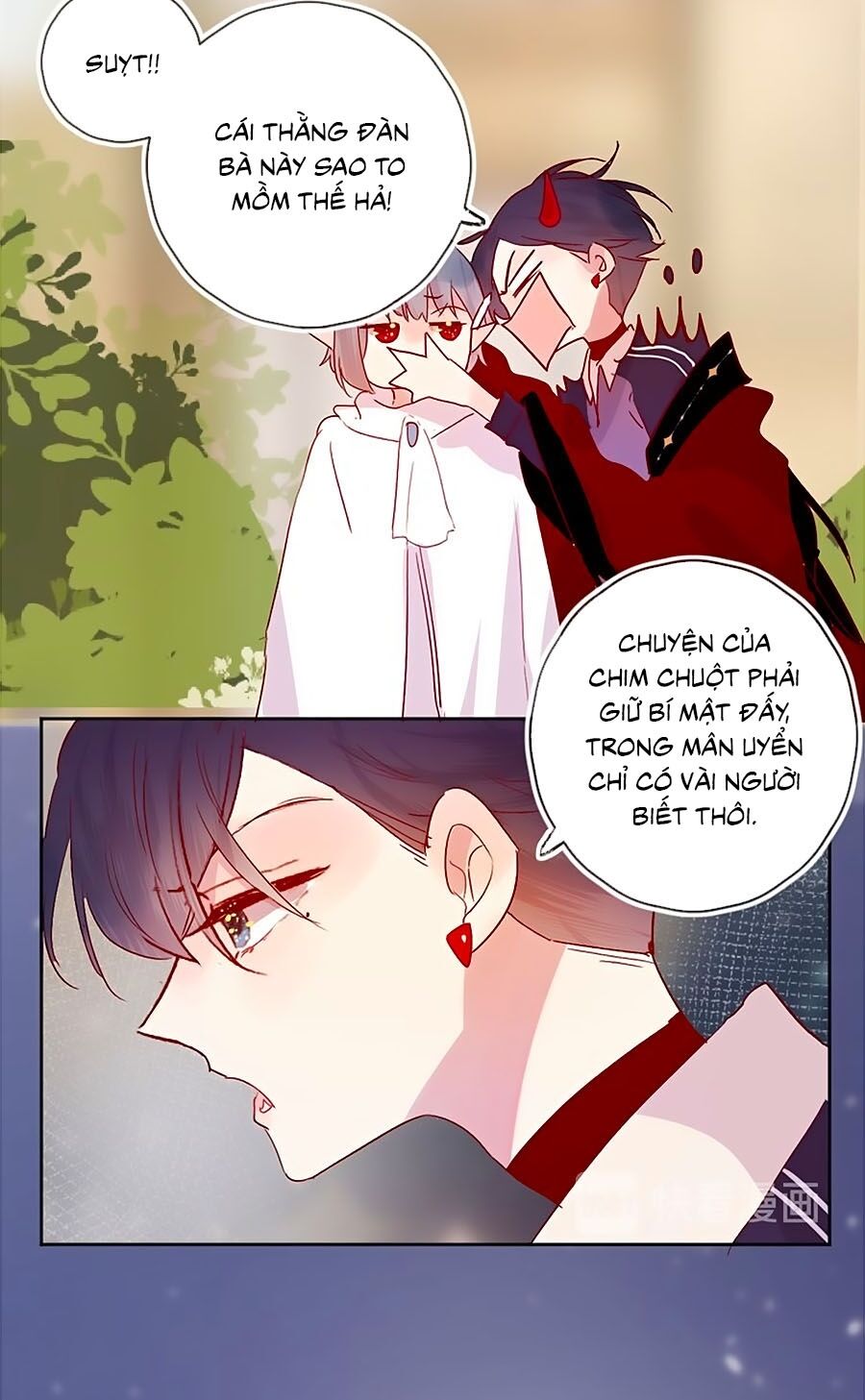 Hoa Dữ Ẩn Nặc Chi Ô Chapter 74 - Next Chapter 75