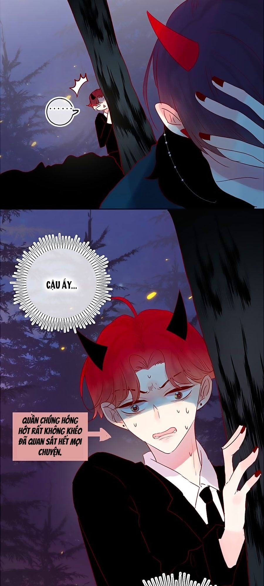 Hoa Dữ Ẩn Nặc Chi Ô Chapter 74 - Next Chapter 75